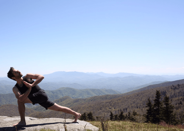 yoga tours in Georgia  